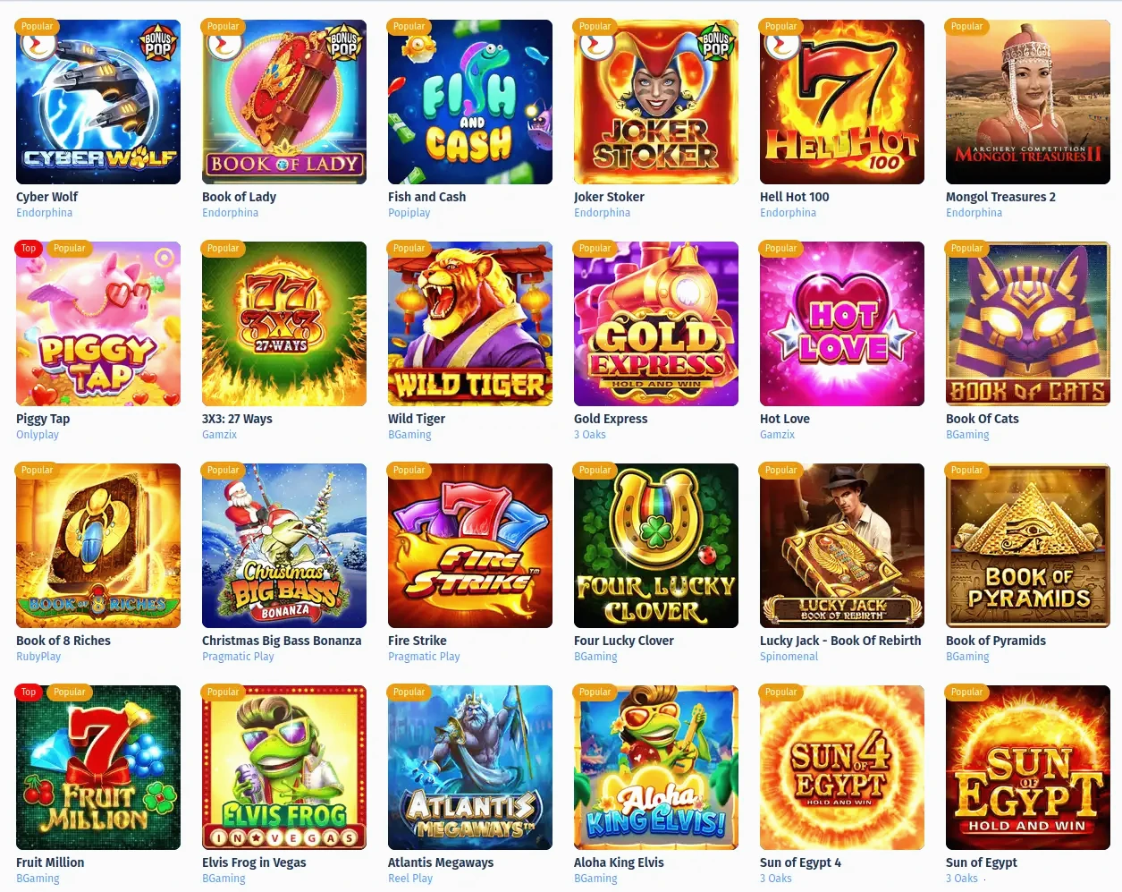 Spin City casino welcome bonus overview for Canadian players