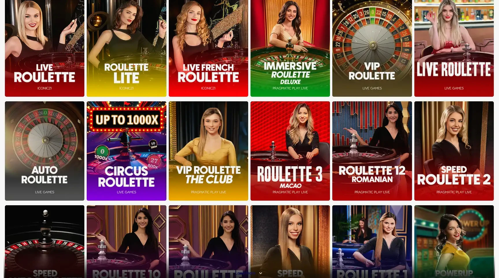 Spin City mobile casino gameplay on various devices